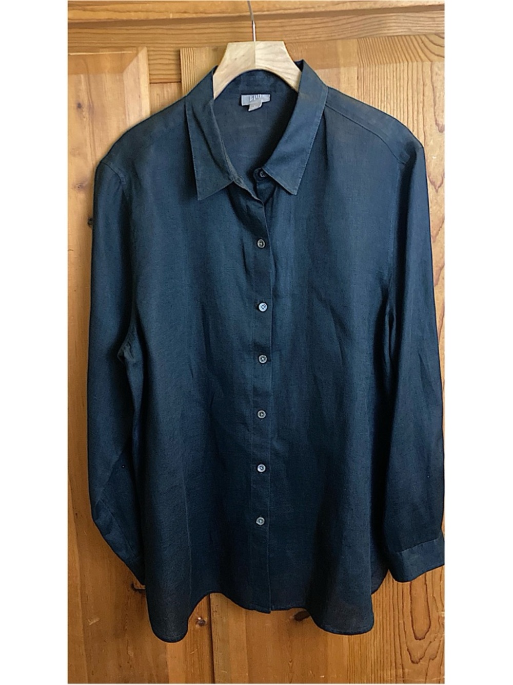 J Jill Linen Shirt